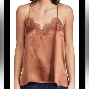 Cami NYC Racer top